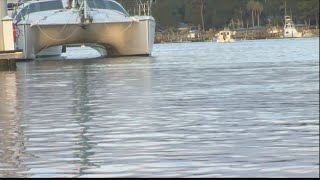 quotIts terrifyingquot Daufuskie Island teachers captain boats before class [upl. by Rollo19]