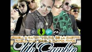 Jowell amp Randy De La Ghetto Guelo Star Syko Chyno Nyno Voltio  Un Cambio [upl. by Egbert]