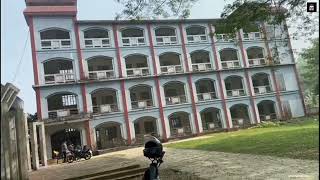 Rajnagar Govt College  Moulvibazar [upl. by Rebmyk]