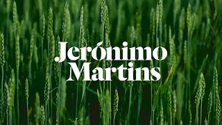 The new Jerónimo Martins brand visual identity [upl. by Annotahs]