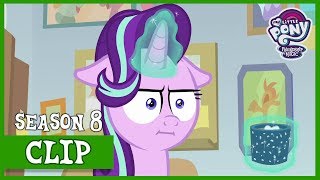 Cozy Glow Turns to Counselor Starlight for Advice Marks for Effort  MLP FiM HD [upl. by Notnroht990]