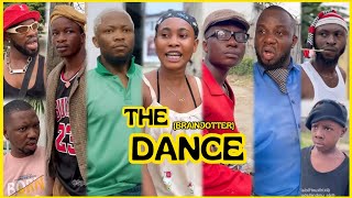 Brainjotter DANCE WENT WRONG 🤣 Ft Sabinus Funnybros Broda Shaggi Kiriku Mozkoh Mr Lyfe Shopofo [upl. by Ssur]