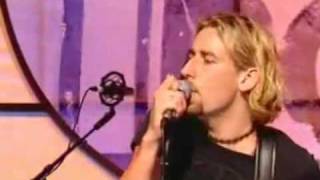 Nickelback Someday Live Top Of The Pops [upl. by Rachaba]