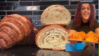 Croissant la ricetta più facile di sempre per farli in casa [upl. by Gonroff93]