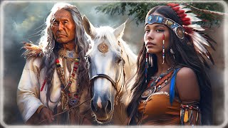 Heal Your Soul Music Of The Great Spirit  Native American Peaceful Music [upl. by Humble399]