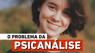 Psicanálise NÃO funciona Por que é uma PSEUDOCIÊNCIA  Clarice Ferreira [upl. by Vassar]