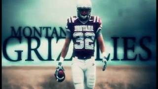 2010 Montana Football tunnel run video [upl. by Darken]