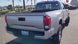 2018 Toyota Tacoma SR Access Cab Stockton Tracy Elk Grove Modesto Manteca Lodi [upl. by Stepha649]