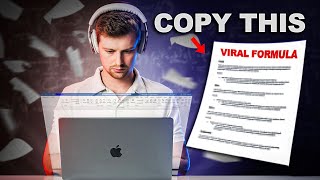 How To Write A Killer YouTube Script 2024 Algorithm [upl. by Cavil]