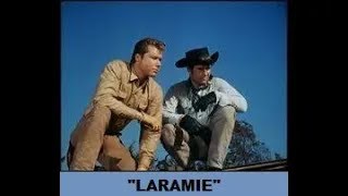 Laramie Série clássica de Tv 1963 quotHonor Rotoquot Serie del Oeste Audio en Español [upl. by Aniez275]