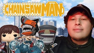 Chainsaw Man Got A Second Wave Of PopsFunko News Friday [upl. by Naujaj]