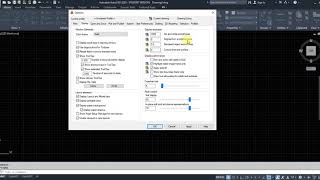 AutoCAD Tutorial Tamil 04  Option  2D  AutoCAD2020 [upl. by Aleirbag]