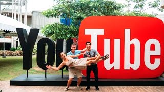 YOUTUBE CREATORFEST MANILA HOTTEST YTBRS [upl. by Urita]