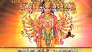 Vishnu Sahasranamam  Shrimad Bhagvad Gita  Jyotsna Ganphule  Shri Hari Vishnu Sahasranamam [upl. by Ahsekyw166]