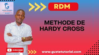 méthode de Hardy Cross  hardy cross method [upl. by Wystand]