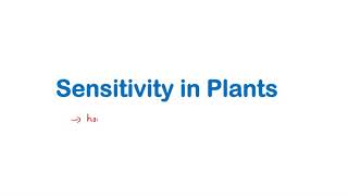 CCEA GCSE Biology plant hormones and auxins [upl. by Dorolice]