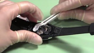 How to Replace 2 Side by Side Watch Batteries [upl. by Ricard]