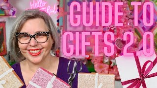 BEST Quilters Gift Guide Beyond Basic  Vlogmas Day 5 [upl. by Salzhauer]