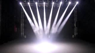 Disco LightsNight club lightLed stage lightingstage lightingMoving head light [upl. by Bendicta451]