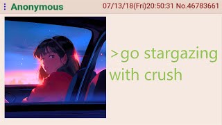 4chan user shoots for the stars [upl. by Franzen]