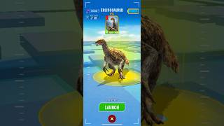 Jurassic World Alive 🎯Epic 28 ERLIKOSAURUS 💯 [upl. by Fawnia]