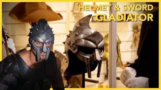 Hero Props from Gladiator [upl. by Elston617]