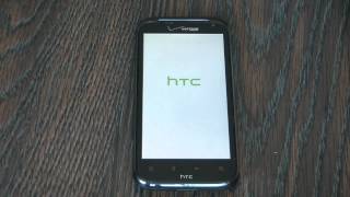 How To Restore An HTC Rezound Smartphone To Factory Settings [upl. by Letitia263]