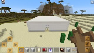 I REVEAL MY GOJO WORLD IN LOKICRAFT SAAEDITZ IN HINDIminecraft like LOKICRAFTLIKE [upl. by Harle]