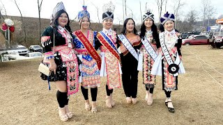 Last Day Hmong NC New Year Hnub Kawg Ntawm Hmoob Nauj Khaus Laiv Nam Lub Tsiab Peb Caug 202425 [upl. by Audwin]