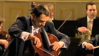 Boccherini  Cello concert Bbdur Xavier Phillips [upl. by Simaj]