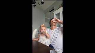 Send it  Marleigh and Chris  Yeet baby  Tik tok TV21 [upl. by Quartet]