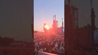 RAMMSTEIN  Du Hast fire gun livemusic livemetal metal german live rammstein [upl. by Sulokcin676]