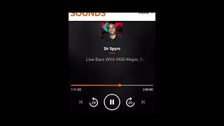 FULL RECORDING OF SCORCHER DISSING NARST ON BBC 1XTRA WITH SPYRO  1ST RESPONSE [upl. by Yrekcaz]