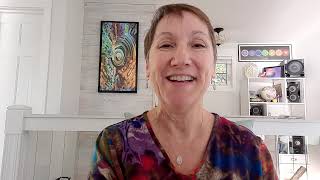 Kristi Borst Integrative Healer and Spiritual Channel Intro for SpeakingWorkshop [upl. by Jackqueline]