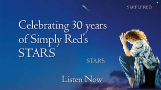 Simply Red  Stars 30th Anniversary [upl. by Norrabal666]