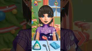 Hair salon part 15 cartoon shortsviral funny shortvideos shortsfeed viralvideos animation [upl. by Norrahs]