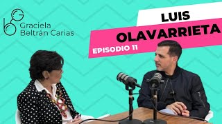 Graciela Beltrán Carias y Luis Olavarrieta  Ep11  Punto de Vista  La ESCUELA RCTV [upl. by Stanislaus168]