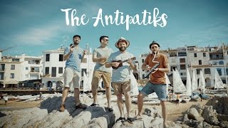 The AntiPatiks  Només el Punk Rock em fa feliç Videoclip HD [upl. by Nosnor170]