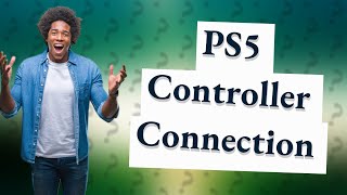 How do I connect my PS5 controller to my adapter [upl. by Ordep553]