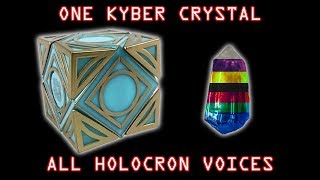 New Power and Control at Savis workshop  Black Kyber Crystal Found [upl. by Seidule202]