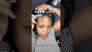 Best edge control for 4c hair haircare edgecontrol 4chair viralvideo [upl. by Yesrod]