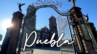 Why Puebla Mexico Should Be on Your Travel Bucket List [upl. by Bink]