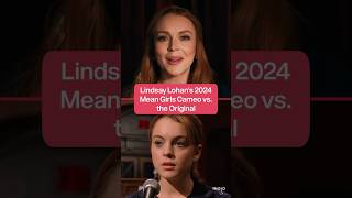 Lindsay Lohan’s Mean Girls Cameo [upl. by Ecnahc]