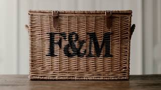 The story of the Fortnum amp Mason Hamper [upl. by Fennell792]