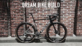 DREAM BIKE BUILD  FOCUS IZALCO MAX DISC 98  포커스 이자르코 맥스 디스크 98 조립 [upl. by Pahl]