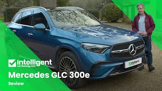 Mercedes GLC 300e The most desirable hybrid probably [upl. by Kano]