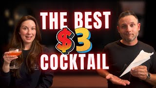 The Best 3 Whiskey Cocktail Youve Never Heard About [upl. by Aihsiek730]