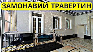 TRAVERTIN NARXLARI 2024 ТРАВЕРТИН НАРХЛАРИ 2024TRAVERTIN FASAD UZTRAVERTIN NARXLARI SAMARQAND 2024 [upl. by Ken]