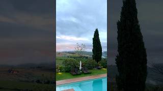 Chianti Diaries  Panzano I chianti toscana italy winelovers [upl. by Ahsini]