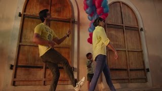 Karthikeya Saripovu Song Promo  Nikhil Swathi Reddy [upl. by Nerrak]